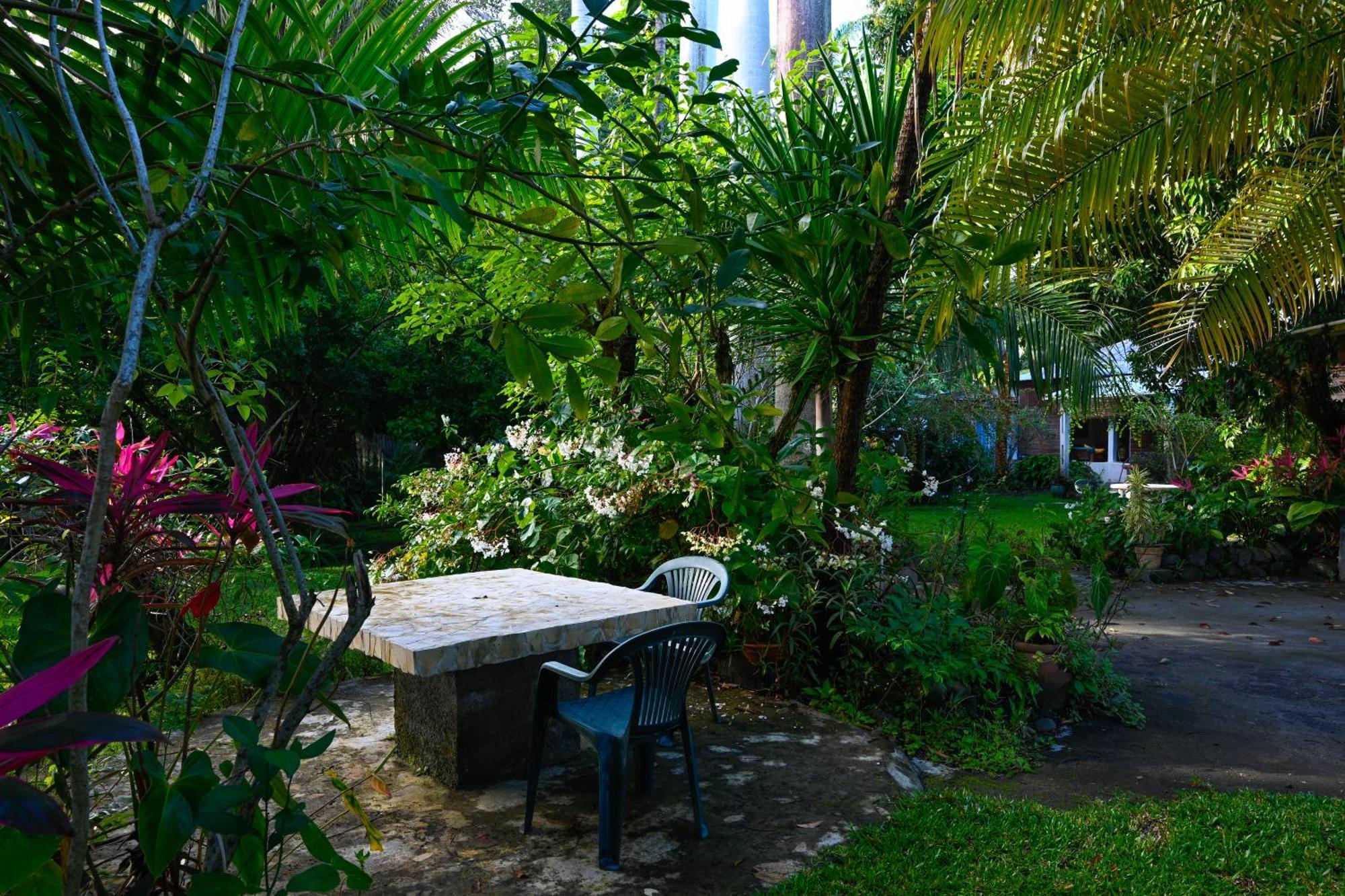 Le Medinilla Bed & Breakfast Bras-Panon Exterior photo